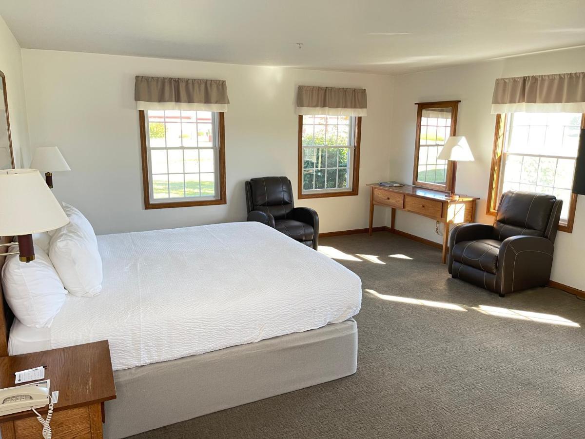 Farmstead Inn And Conference Center Shipshewana Ngoại thất bức ảnh