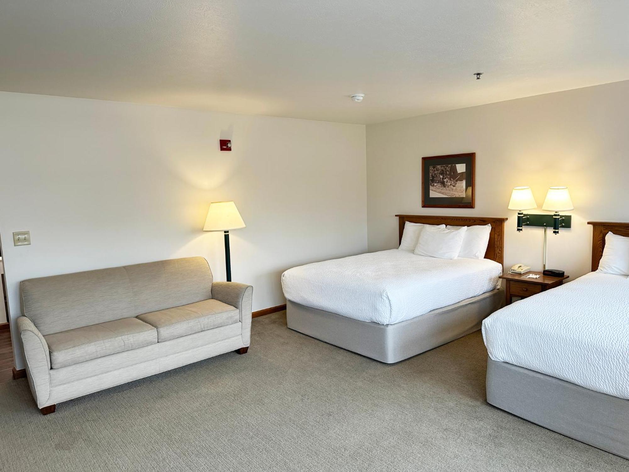 Farmstead Inn And Conference Center Shipshewana Ngoại thất bức ảnh