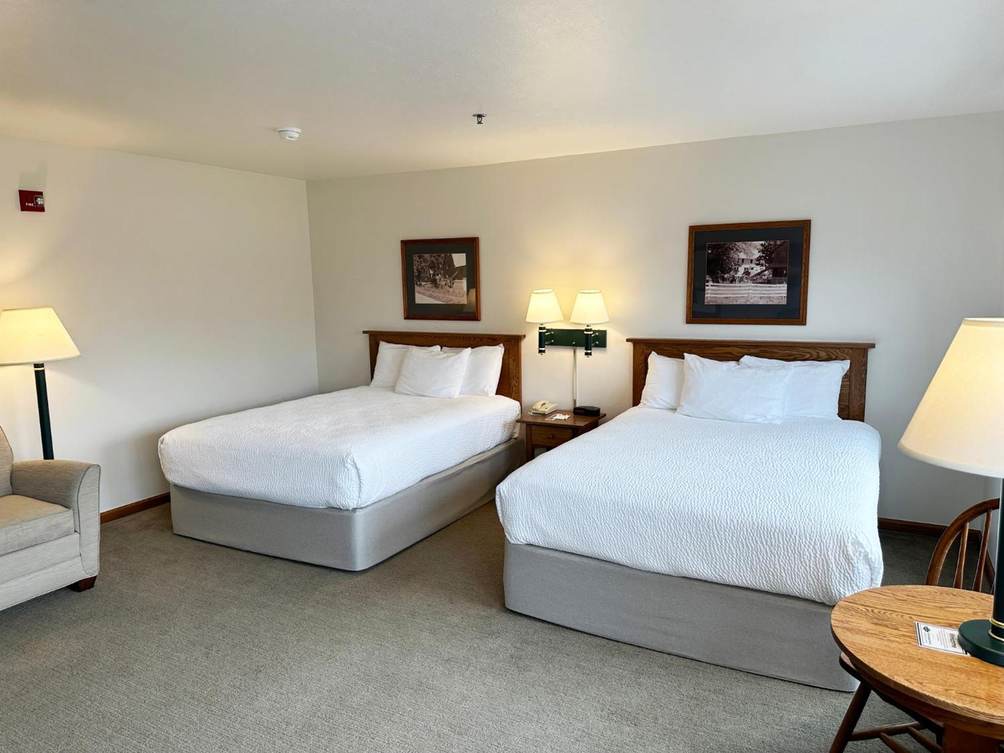 Farmstead Inn And Conference Center Shipshewana Ngoại thất bức ảnh