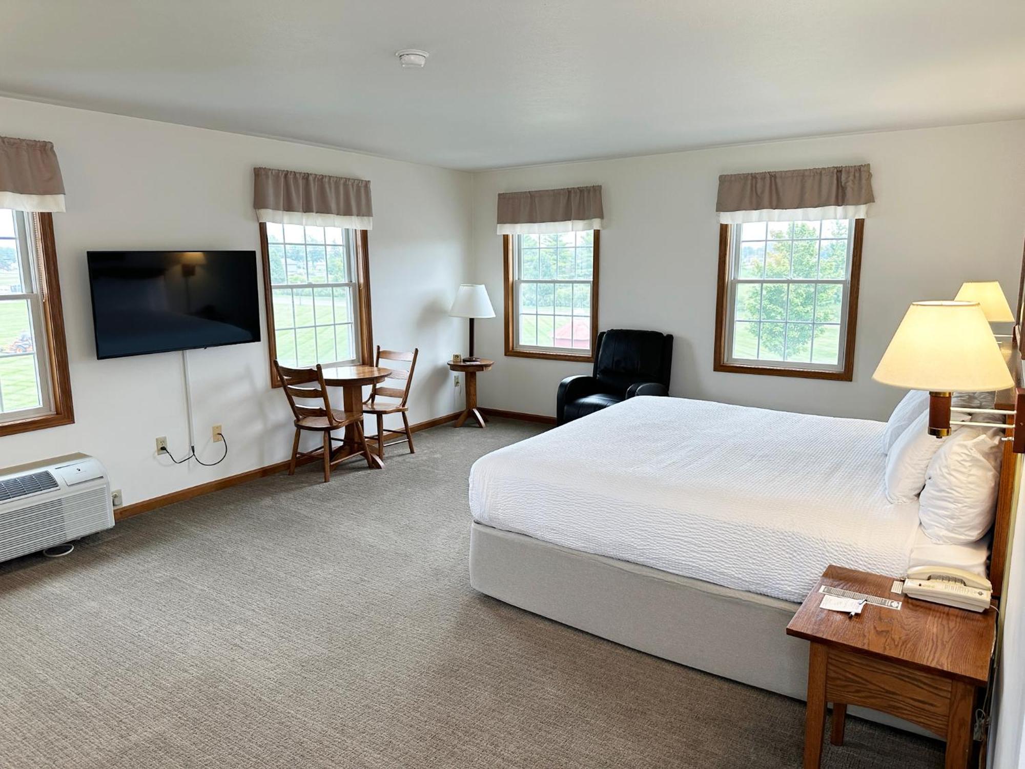 Farmstead Inn And Conference Center Shipshewana Ngoại thất bức ảnh