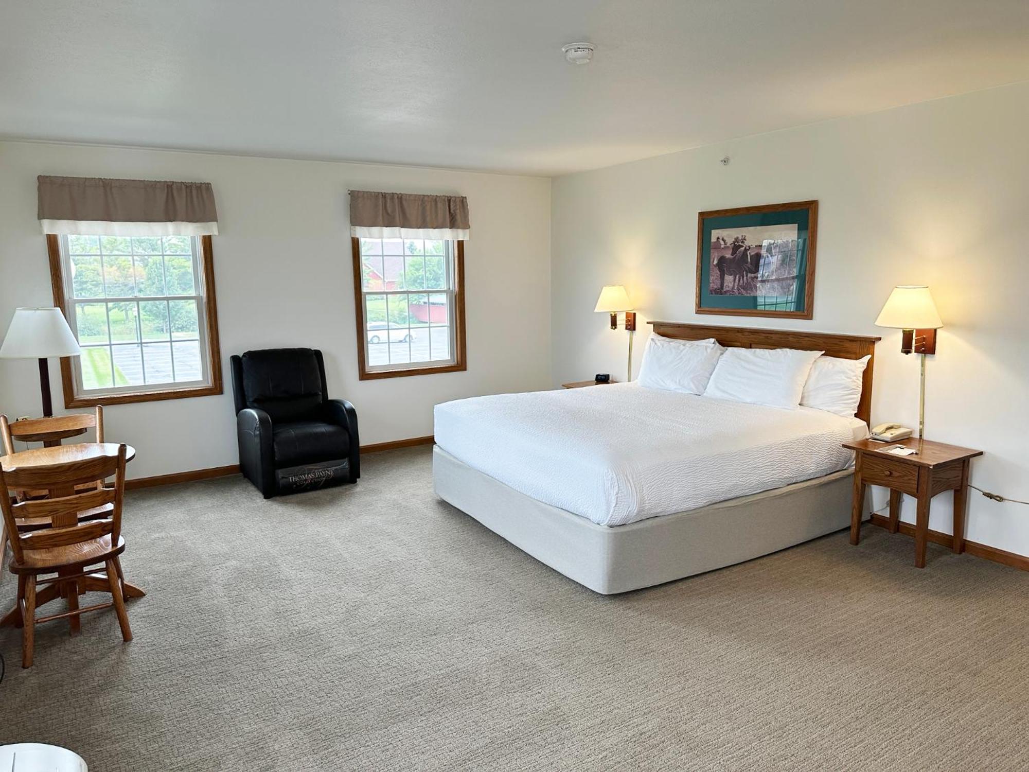 Farmstead Inn And Conference Center Shipshewana Ngoại thất bức ảnh