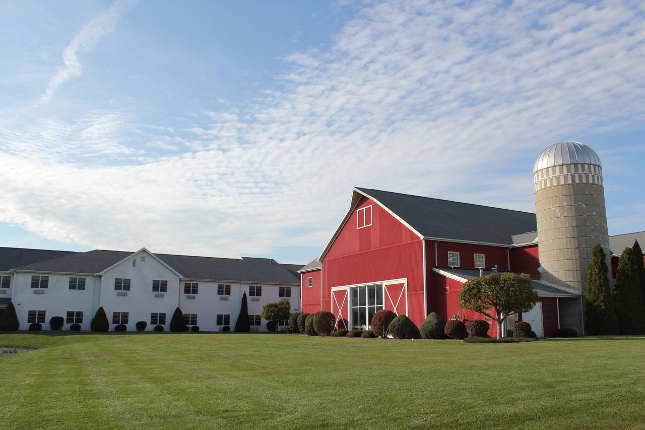 Farmstead Inn And Conference Center Shipshewana Ngoại thất bức ảnh